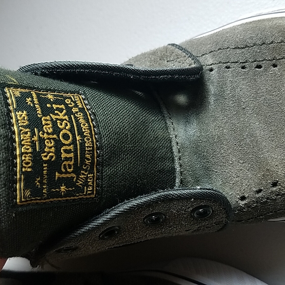 Kids size 3.5Y nike skateboarding & co - Picture 7 of 10